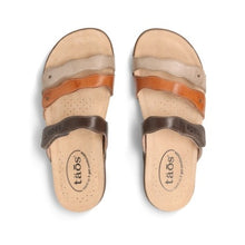 Load image into Gallery viewer, Taos Sandal "Scribble"
