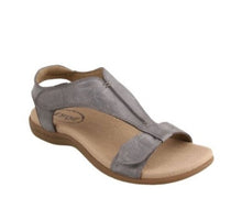 Load image into Gallery viewer, Taos Sandal "The Show" steel
