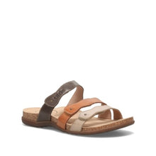 Load image into Gallery viewer, Taos Sandal "Scribble"
