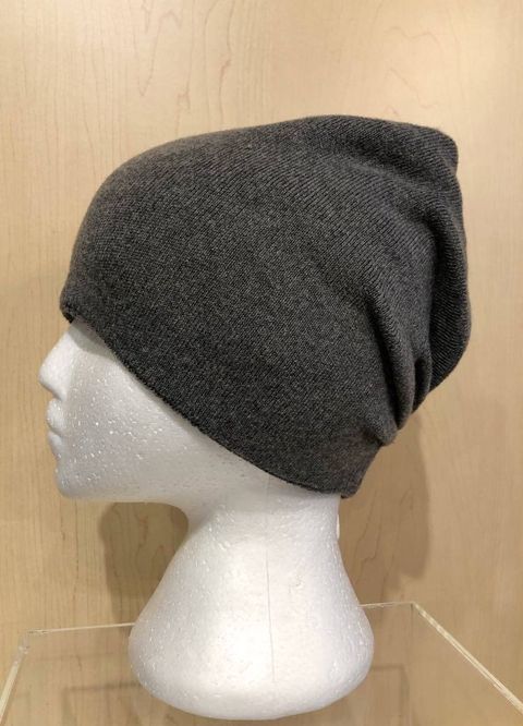 Winter Toque with Slouch by Picabo