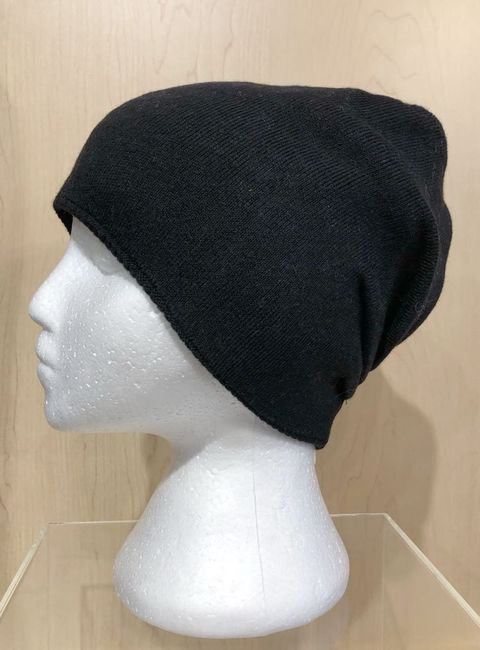 Winter Toque with Slouch Detail by Picabo