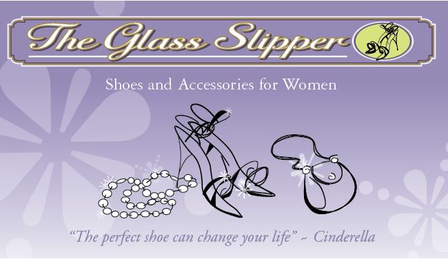 Gift Card – The Glass Slipper Bowmanville