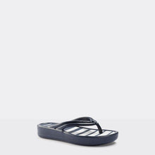 Load image into Gallery viewer, Lemon Jelly Sandal &quot;Breezy&quot; Navy
