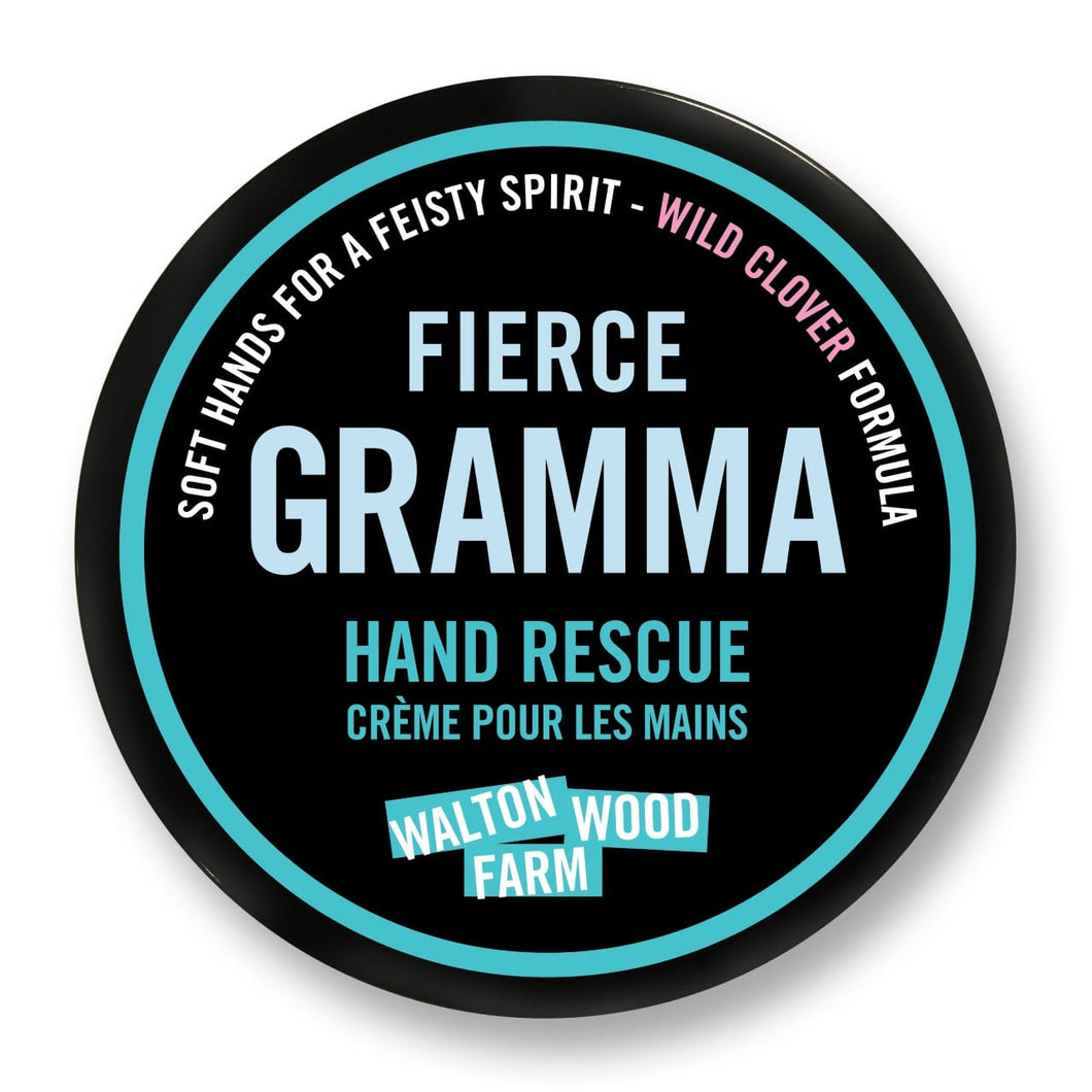 WW Farm Hand Rescue - Fierce Gramma