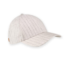 Load image into Gallery viewer, Unified Hat &quot;Flax Pinstripe&quot; Unisex
