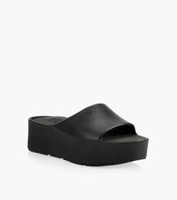 Load image into Gallery viewer, Lemon Jelly Sandal &quot;Sunny&quot; black
