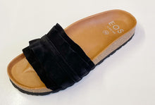 Load image into Gallery viewer, EOS Sandal &quot;Ginora&quot; black
