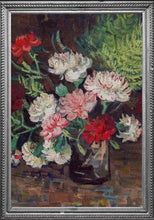 Load image into Gallery viewer, RainCaper - Carnations by Van Gogh

