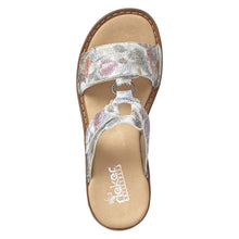 Load image into Gallery viewer, Rieker Sandal &quot;Annabelle&quot; Floral
