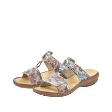 Load image into Gallery viewer, Rieker Sandal &quot;Annabelle&quot; Floral
