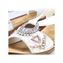 Load image into Gallery viewer, Rieker Sandal &quot;Adallina&quot; White
