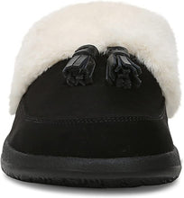 Load image into Gallery viewer, Vionic Slippers &quot;Perrin&quot; Black
