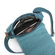 Load image into Gallery viewer, Davan Purse 8572 - Shoulder/Cross Brown
