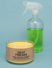 Load image into Gallery viewer, Whiskey River Candle for Neat Freaks
