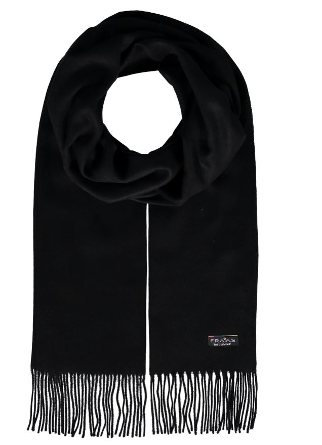 Cashmink Scarf Black - VFraas