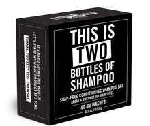 Load image into Gallery viewer, WW This is TWO Bottles of Shampoo Bar

