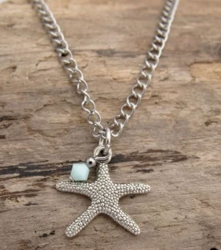 Anklet - Starfish #2, BEL jewellery