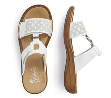 Load image into Gallery viewer, Rieker Sandal &quot;Annabelle&quot; White
