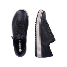 Load image into Gallery viewer, Remonte Sneaker &quot;Octavia&quot; Black
