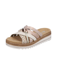 Load image into Gallery viewer, Remonte Sandal &quot;Bonnie&quot; Rose Gold
