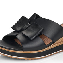 Load image into Gallery viewer, Remonte Sandal &quot;Bowery&quot; black
