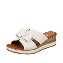 Load image into Gallery viewer, Remonte Sandal &quot;Bowery&quot; White
