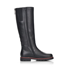 Load image into Gallery viewer, Remonte Boot Warm &quot;Sarah&quot; Black

