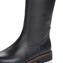 Load image into Gallery viewer, Remonte Boot Warm &quot;Sarah&quot; Black
