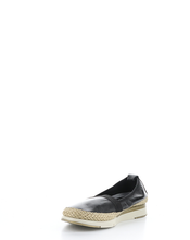 Load image into Gallery viewer, Bos &amp; Co Shoe &quot;Fastest&quot; Black
