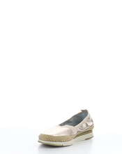 Load image into Gallery viewer, Bos &amp; Co Shoe &quot;Fastest&quot; Champagne
