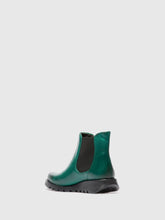Load image into Gallery viewer, Fly London Boot &quot;Salv&quot; Shamrock Green
