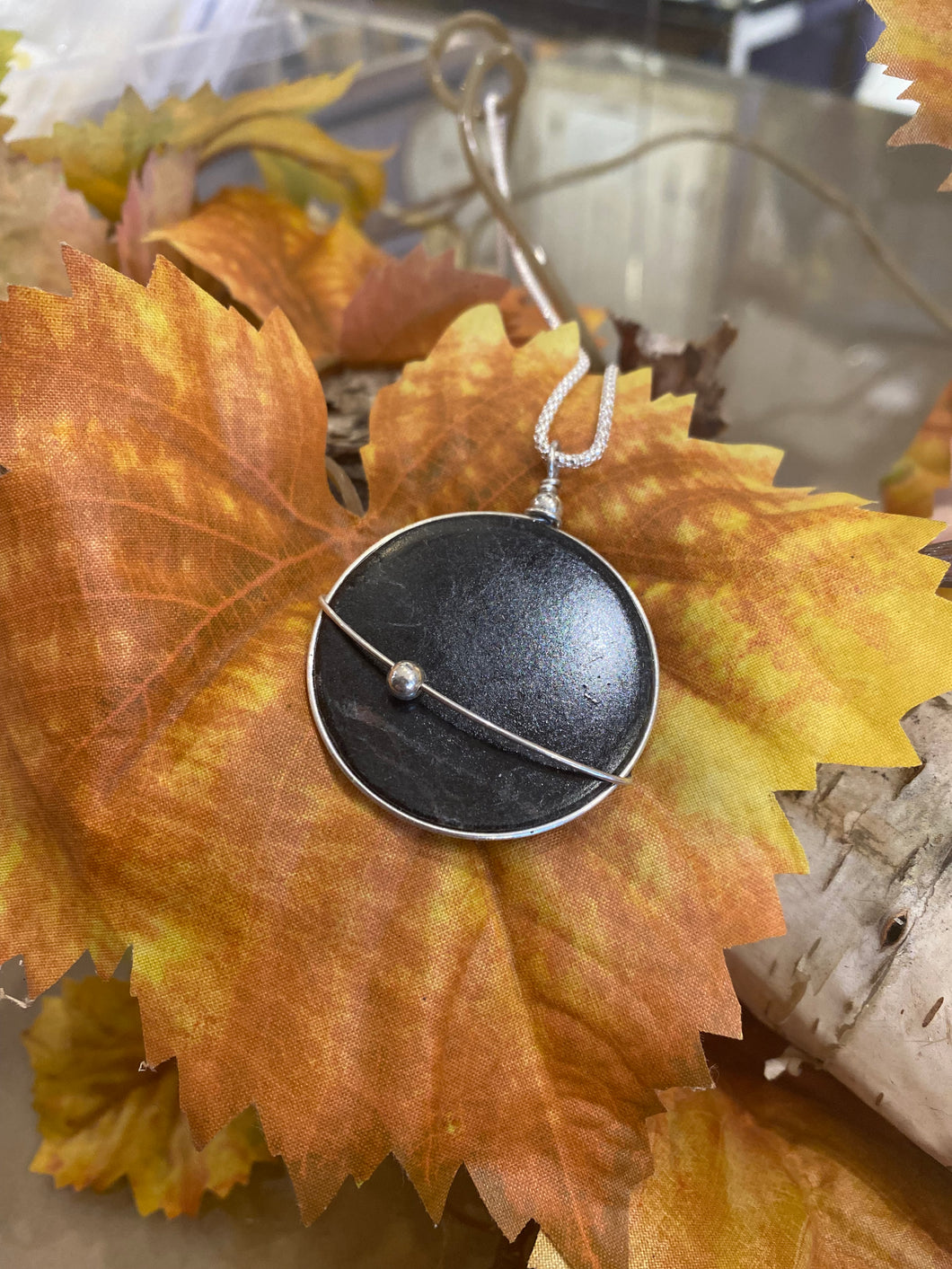 Slice of the North Necklace -Northern Sky
