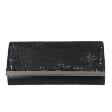 Load image into Gallery viewer, Evening Bag &quot;Aubrie&quot; Black
