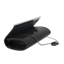 Load image into Gallery viewer, Evening Bag &quot;Aubrie&quot; Black
