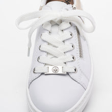 Load image into Gallery viewer, Rieker Sneaker &quot;Helen&quot; White
