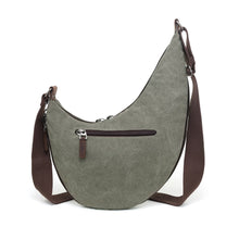 Load image into Gallery viewer, Davan Purse 601 - Multifunctional Sling Charcoal
