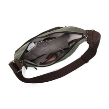 Load image into Gallery viewer, Davan Purse 601 - Multifunctional Sling Charcoal
