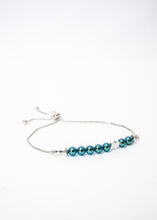 Load image into Gallery viewer, BEL Cinch Bracelet - Silver Colour
