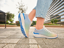 Load image into Gallery viewer, Rieker Sneaker R evolution &quot;Wendy&quot; White Rainbow
