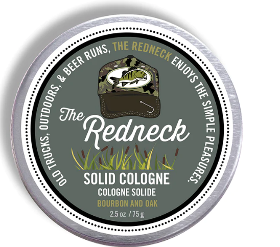 WW Farm Men's Solid Cologne - The Redneck