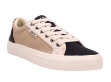 Load image into Gallery viewer, Taos Sneaker &quot;Plim Soul&quot; black/tan
