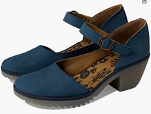 Load image into Gallery viewer, Fly London Shoe &quot;Wifo&quot; Blue
