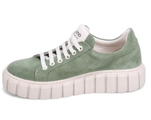 Load image into Gallery viewer, Bueno Sneaker &quot;Talia&quot; Green
