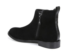 Load image into Gallery viewer, Blondo Boot &quot;LouLous&quot; Black Suede
