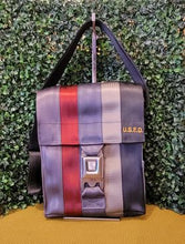 Load image into Gallery viewer, U.S.E.D. Recycled Seatbelt Bag &quot;Ken&quot; 5 colours
