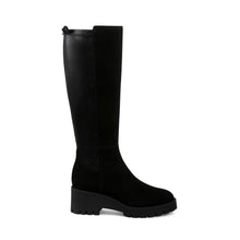 Load image into Gallery viewer, Blondo Boot &quot;Daras&quot; Black Suede
