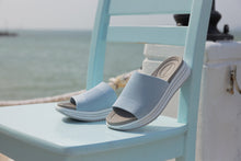 Load image into Gallery viewer, Remonte Sandal &quot;Jackie 2&quot; Blue  ***Water-friendly***

