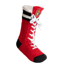 Load image into Gallery viewer, NHL Hockey Sockey Slippers (more team options)
