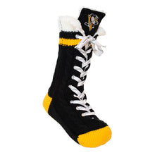 Load image into Gallery viewer, NHL Hockey Sockey Slippers (more team options)
