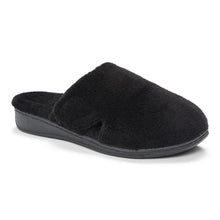 Load image into Gallery viewer, Vionic Slipper &quot;Gemma&quot; Black
